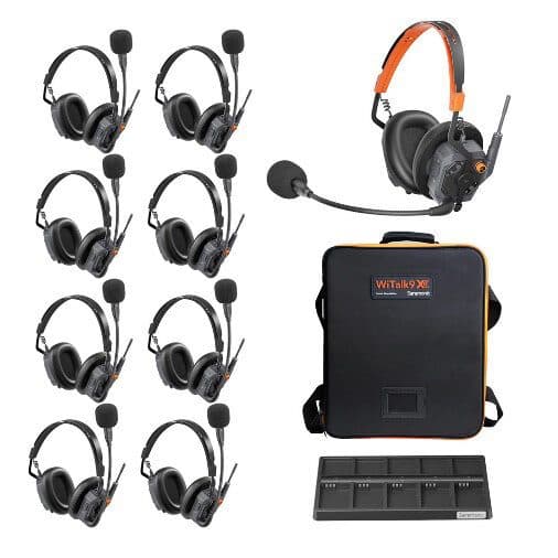Saramonic Witalk9X WT9D - SAR-WITALK9X WT9D