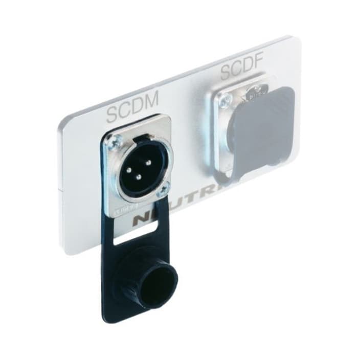 Rubber Sealing Cover - Neutrik SCDM