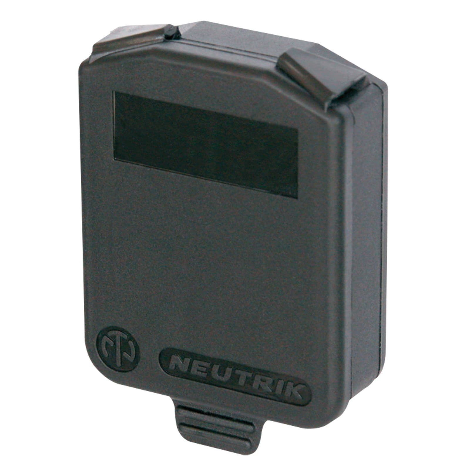 Copertura Cerniera per Chassis D - Neutrik SCDX