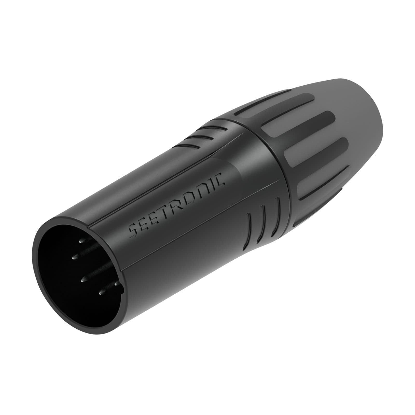 XLR 5P Connector - Seetronic SCMM5B