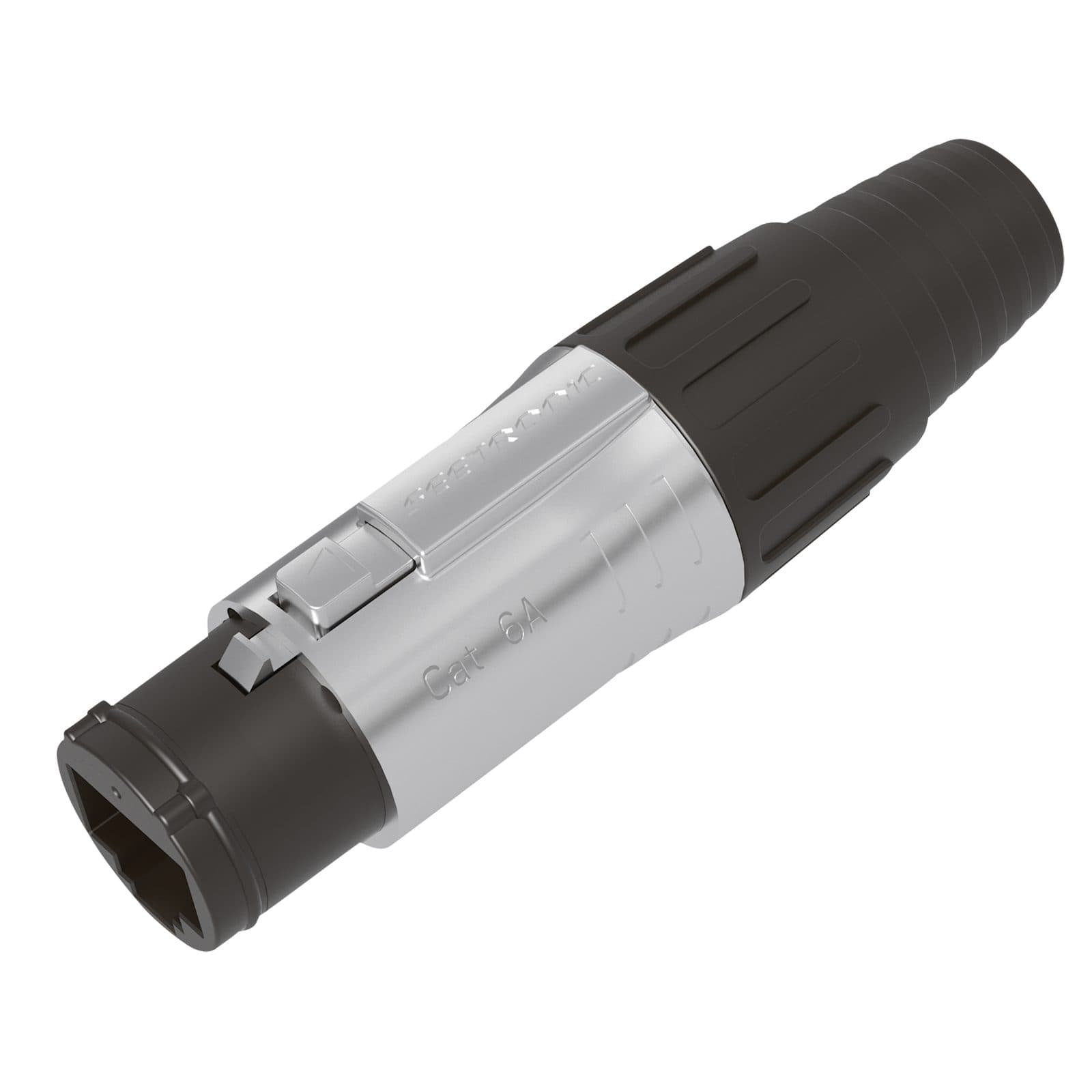 RJ45 Cable Carrier Silver - IP65 POE++ - Seetronic SE8FC30LODC6A