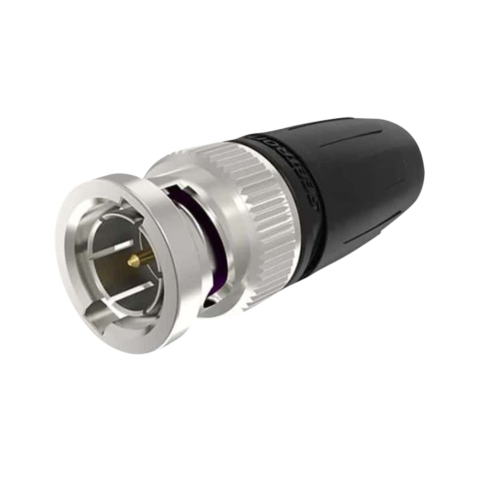 UHD BNC Connector - Male - Seetronic SEBNCM75PL9