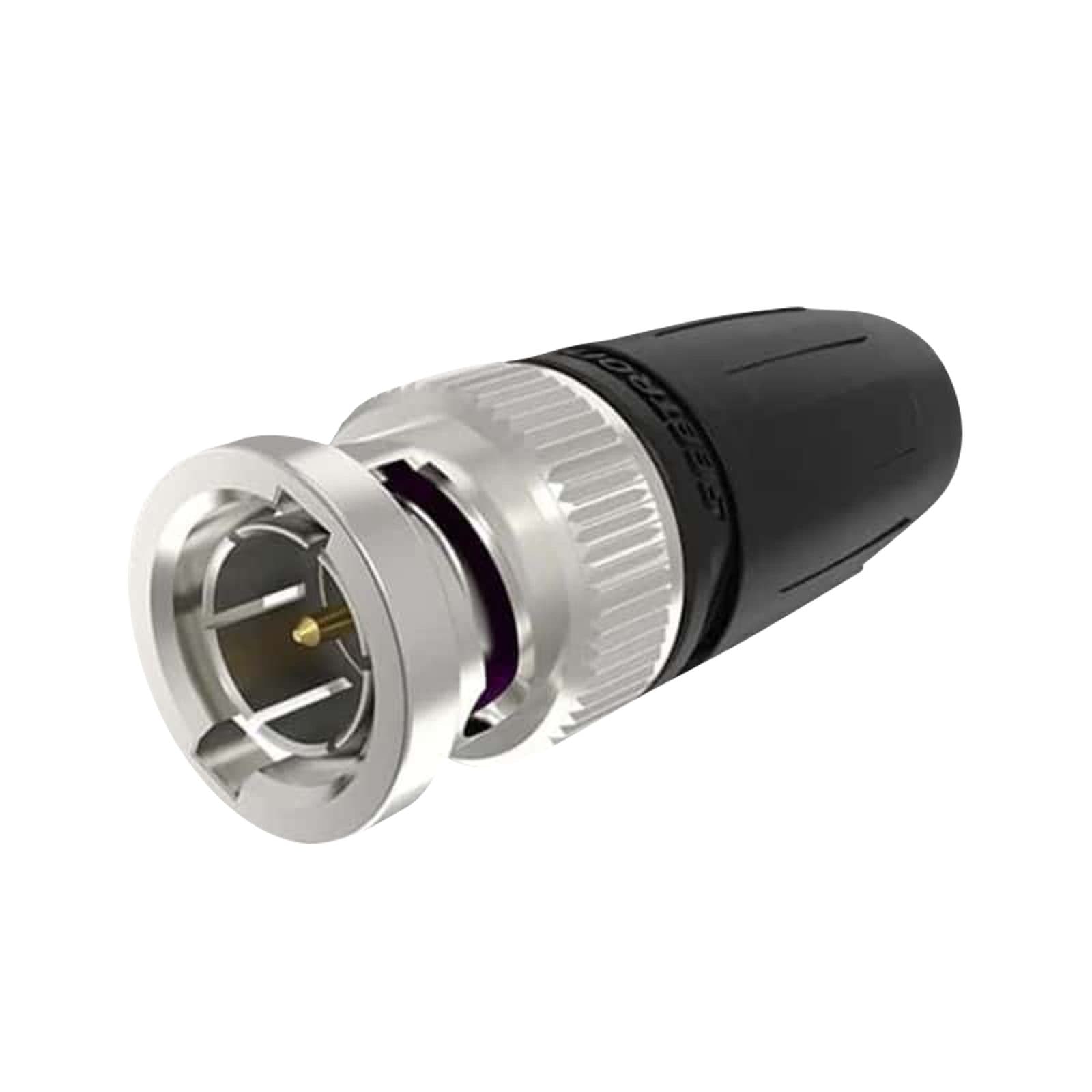 UHD BNC Connector - Male - Seetronic SEBNCM75UX13
