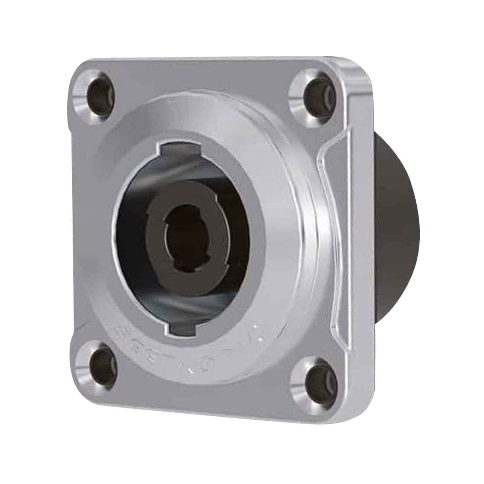 Speaker Chassis 4P - Male - Seetronic SLDDM4