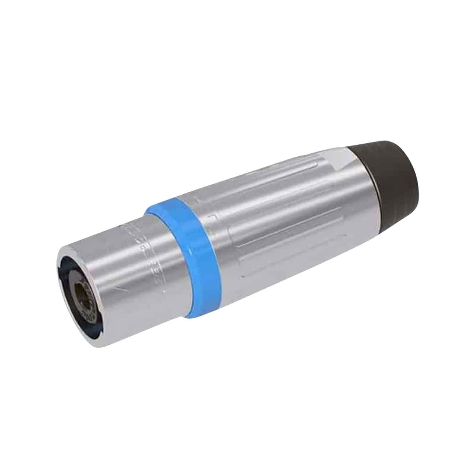 Speaker Connector 4P - Male - Seetronic SLDM4