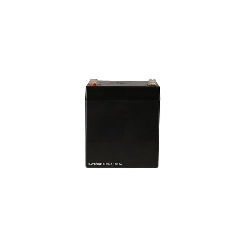 Batteria al piombo 12V 5A - POWER ACOUSTICS SOG-0433_BAT_PL_12V5A