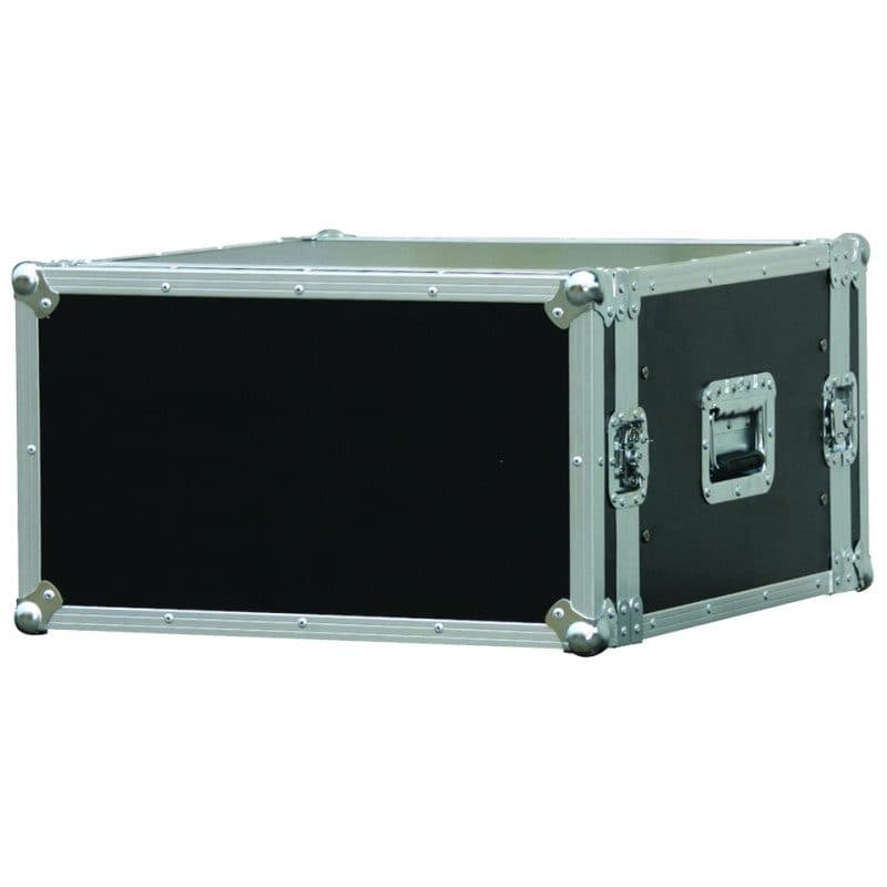 Flight case 19" Eco MK2 legno multistrato 6mm - POWER FLIGHTS SOG-0751_FC_6_MK2