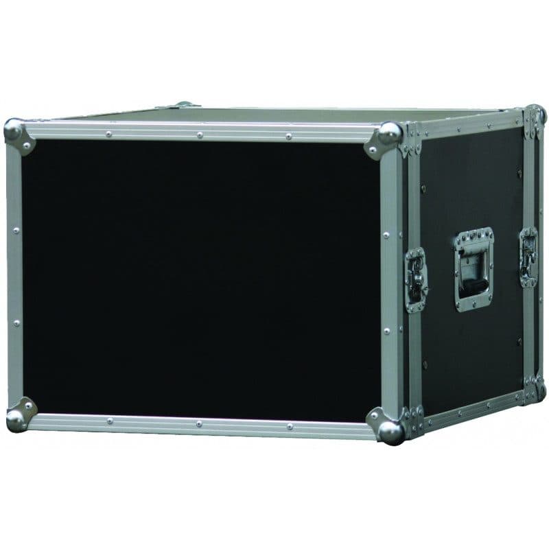 Flight case 19" Eco MK2 legno multistrato 6mm - POWER FLIGHTS SOG-0751_FC_8_MK2