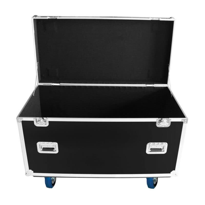 Flight case multiuso con rotelle e incavi - Power Flights SOG-0751_FT_LXX_MK2
