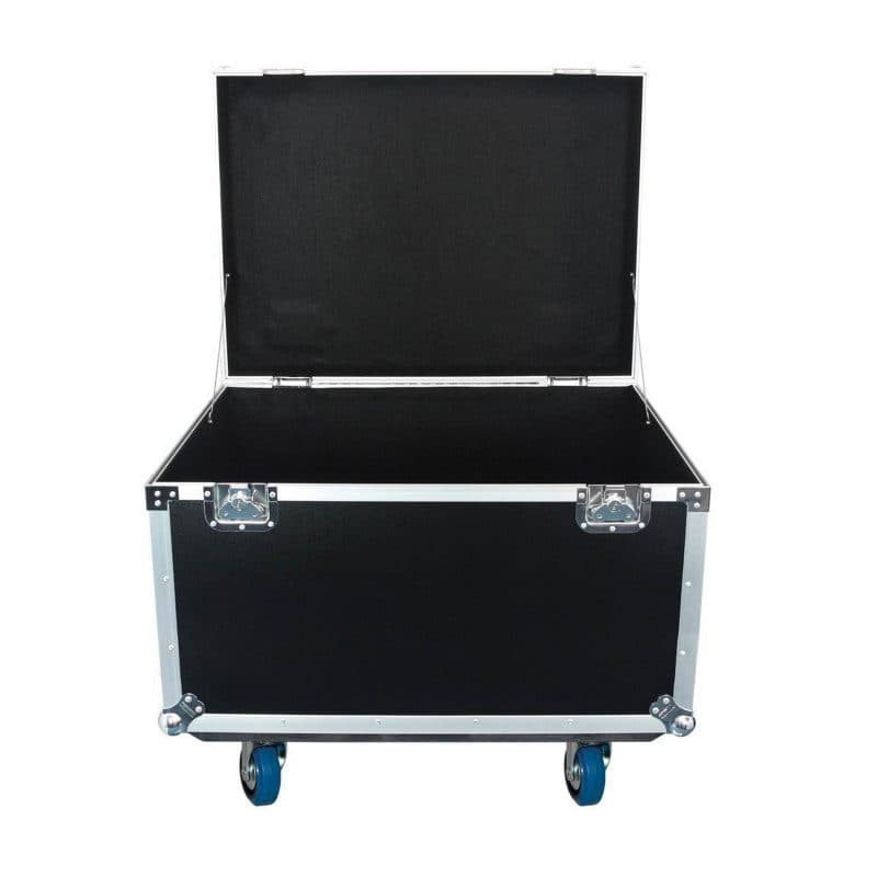 Flight case multiuso con rotelle e incavi - Power Flights SOG-0751_FT_LX_MK2