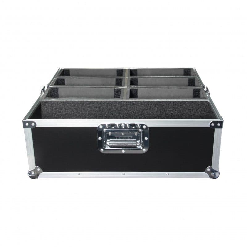 Flight case per 6 fari PAR Slim - POWER FLIGHTS SOG-0751_FT_PAR_SLIM