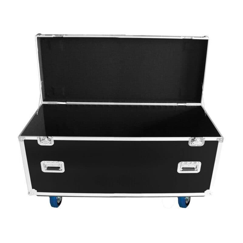 Flight case XL multiuso con rotelle - POWER FLIGHTS SOG-0751_FT_XL_MK2