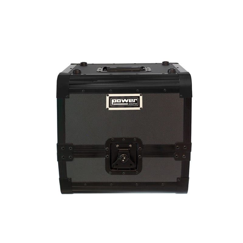 Custodia alluminio 90 dischi in vinile - POWER FLIGHTS SOG-0760_FLREC_SLT90AL
