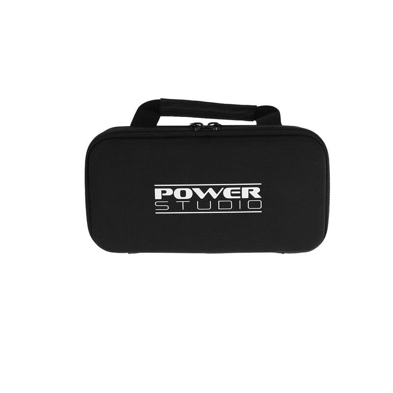 Custodia multifunzione per microfoni palmari tipo SM58 - POWER STUDIO SOG-0761_BAG_SM58