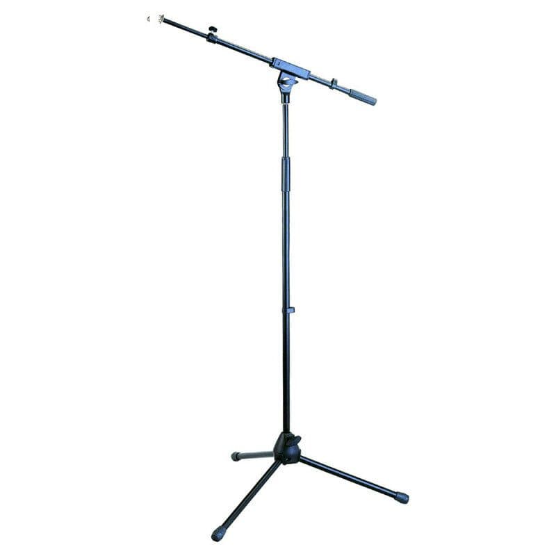 Asta microfonica a giraffa con braccio telescopico - POWER ACOUSTICS MS 052