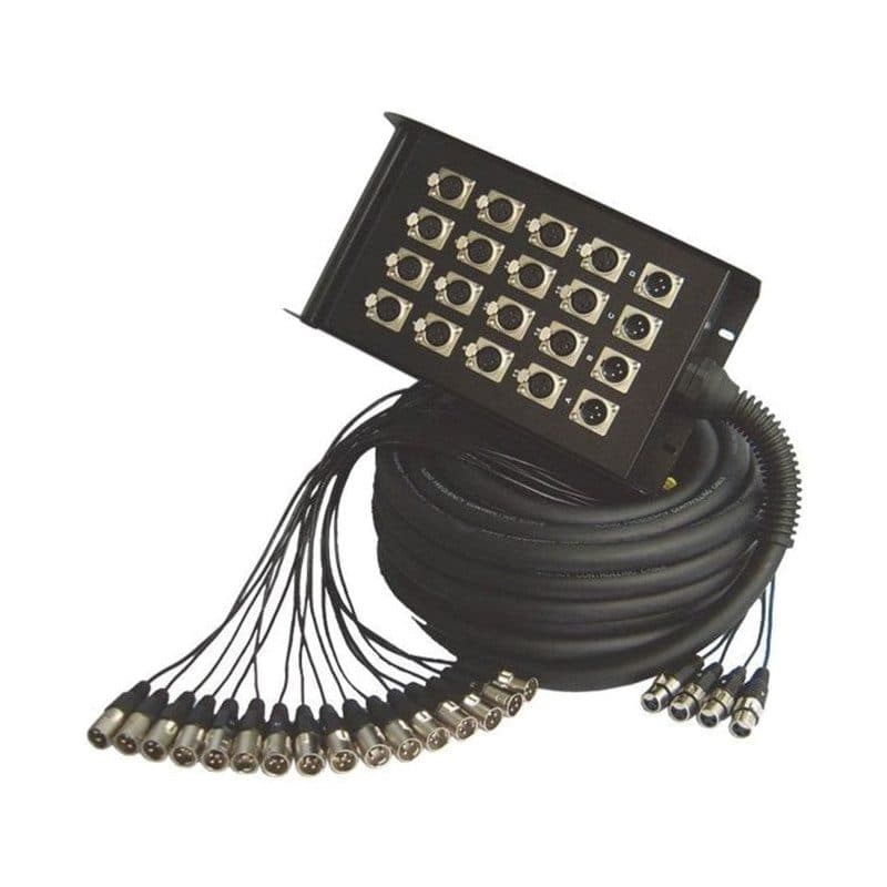 Stage box SNAKE 2089 - POWER ACOUSTICS SOG-1000_SNAKE_2089