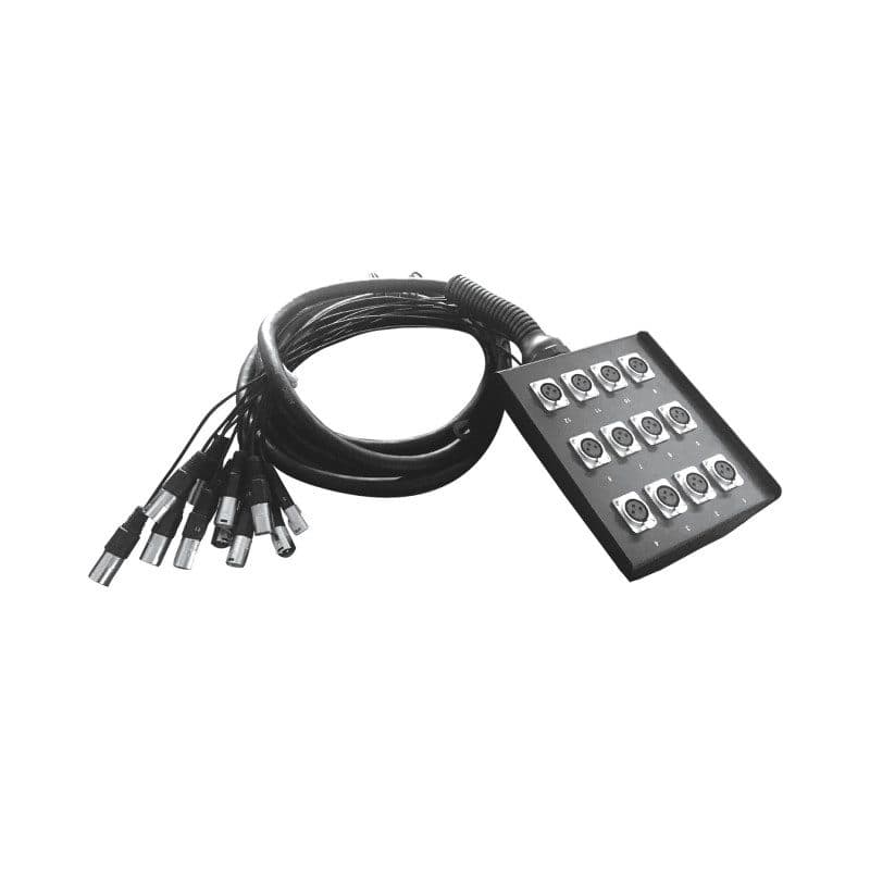 Stage box SNAKE 2158 - POWER ACOUSTICS SOG-1000_SNAKE_2158