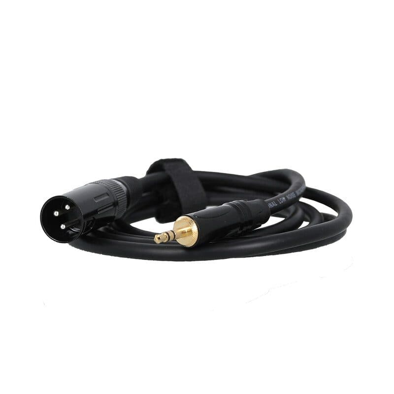 Cavo audio mini-jack stereo - XLR maschio 1,5 m - POWER ACOUSTICS AUDIOCAB 4038