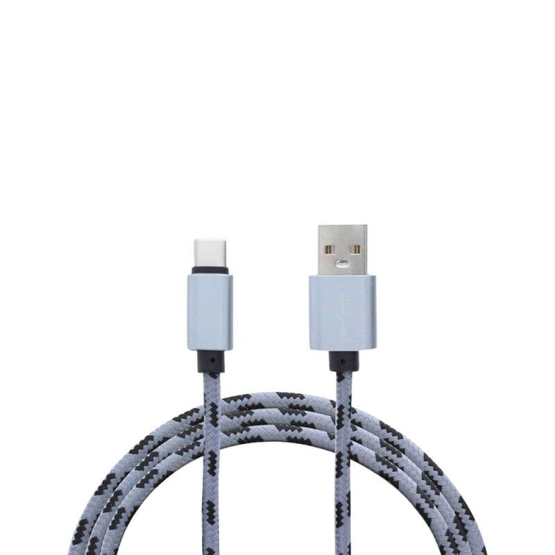 Cavo USB 2.0 tipo A-C reversibile 2m - YOURBAN SOG-1021_USBA-USBC_2M