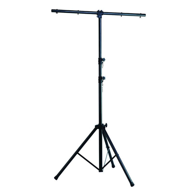 Stativo per luci con barra a T - POWER ACOUSTICS LS 010