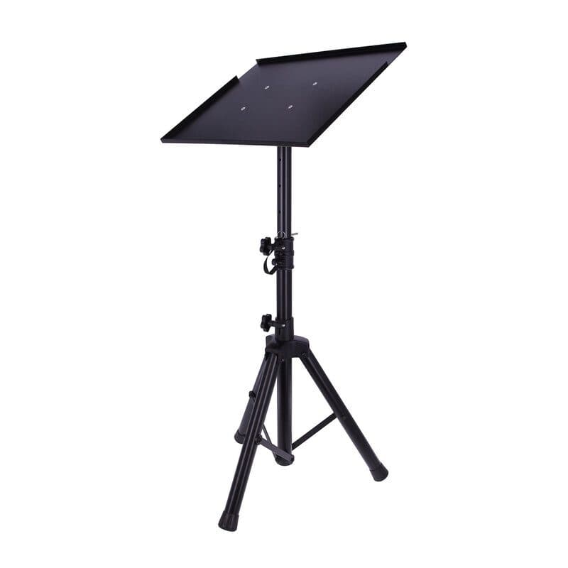 Stand multimediale regolabile 92-130 cm carico 10 kg - Power Acoustics SOG-1030_MS_200