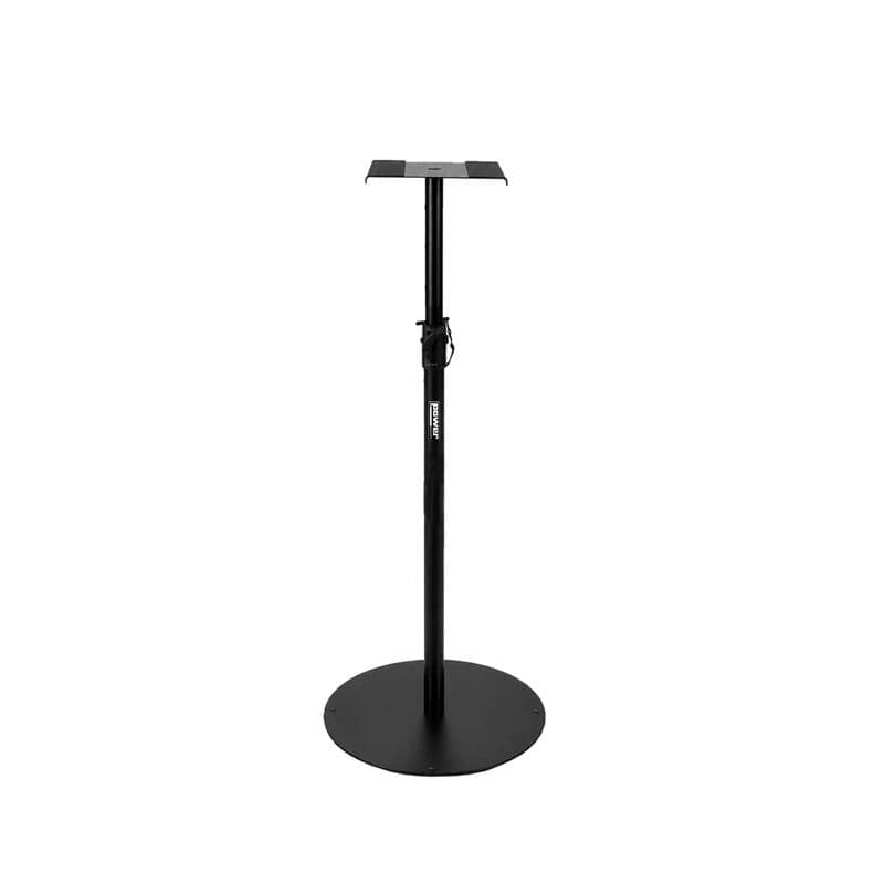 Stand monitor audio regolabile base ghisa 30 kg - Power Acoustics SOG-1035_LUXYSTAN_SM25