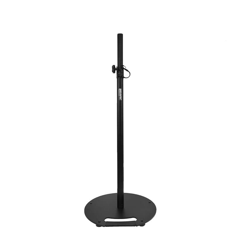 Supporto telescopico diffusori ghisa 110-181 cm max 30 kg - Power Acoustics SP37