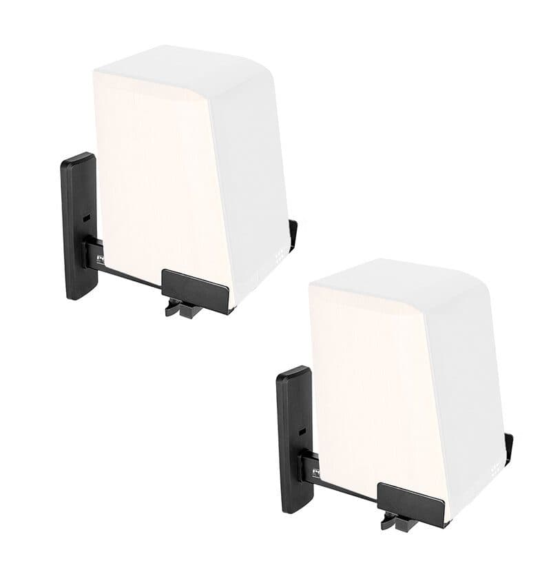 Supporti a parete regolabili home theater max 15 kg - Power Studio SOG-1041_SMS_200