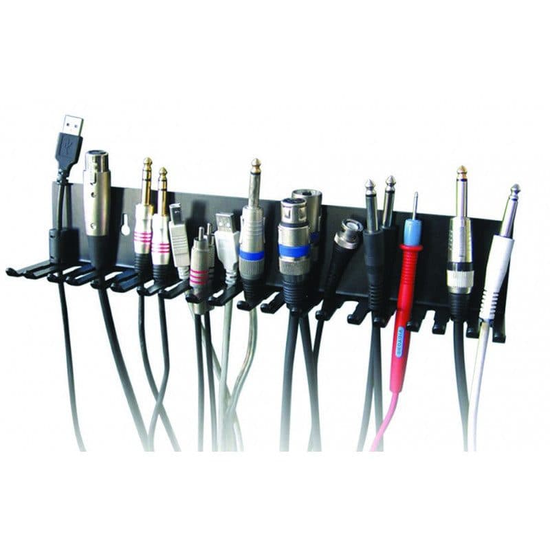 Organizer cavi a parete CPS 200 5-13mm - ALCTRON SOG-2700_CPS_200