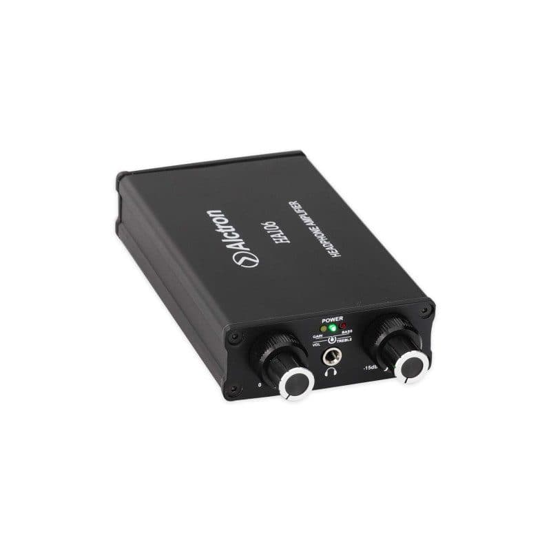 Preamplificatore cuffie a batteria litio USB - ALCTRON HA 106