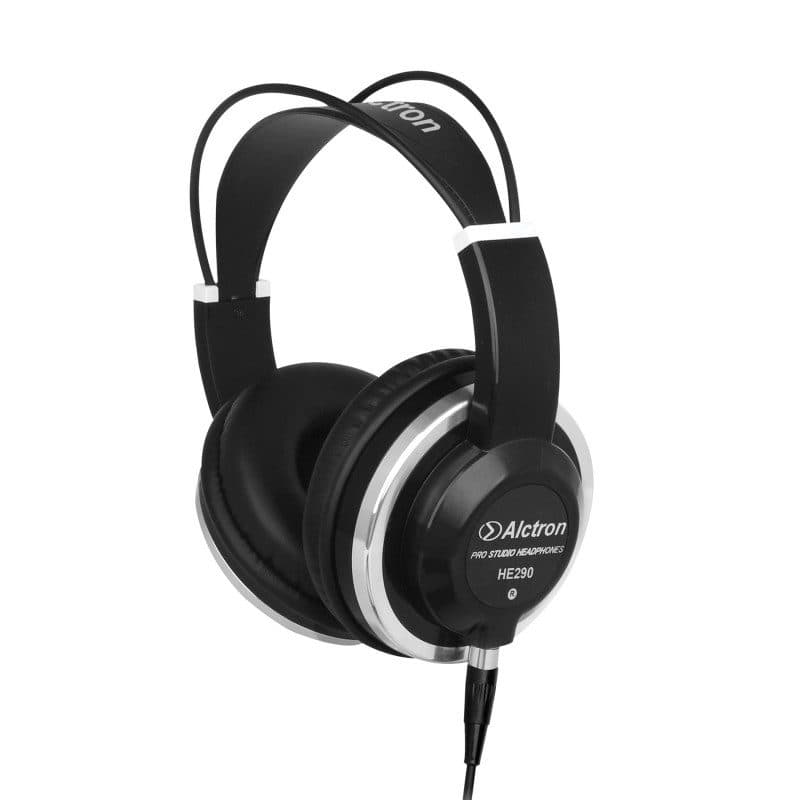 Cuffie studio chiuse driver neodimio 50mm - ALCTRON HE 290