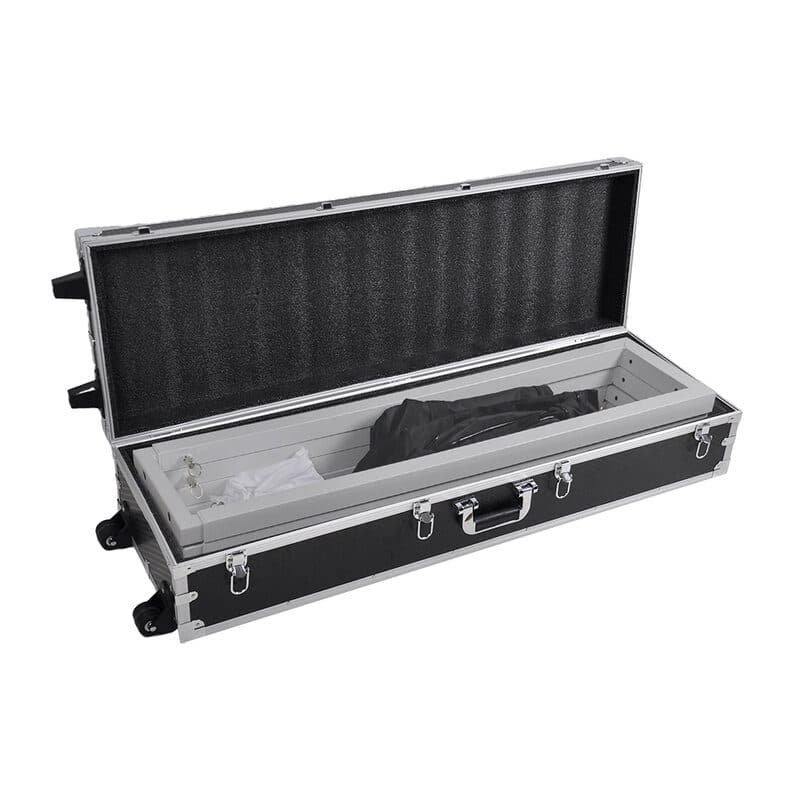 Flight case stand diffusori LSA 200 XL - POWER FLIGHTS SOG-3000_CASE_LSA200XL