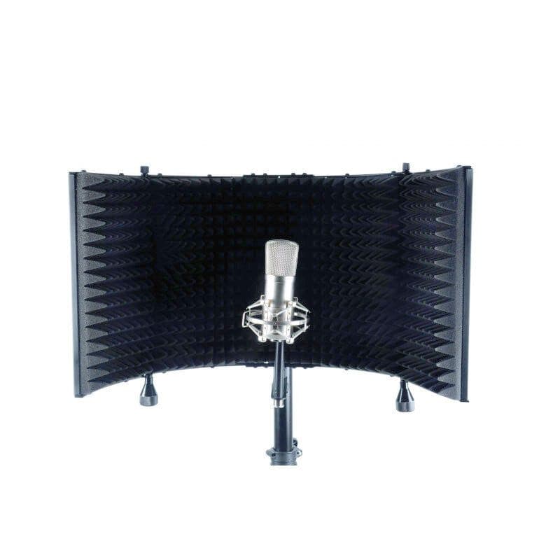 Schermo anti-rumore pareti regolabili - POWER STUDIO SOG-3000_PF_70