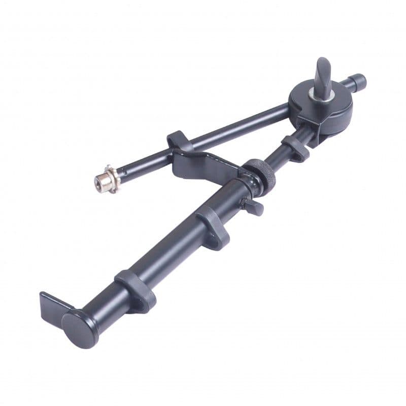 Asta microfono per amplificatore chitarra con braccetto regolabile - POWER ACOUSTICS TM 05