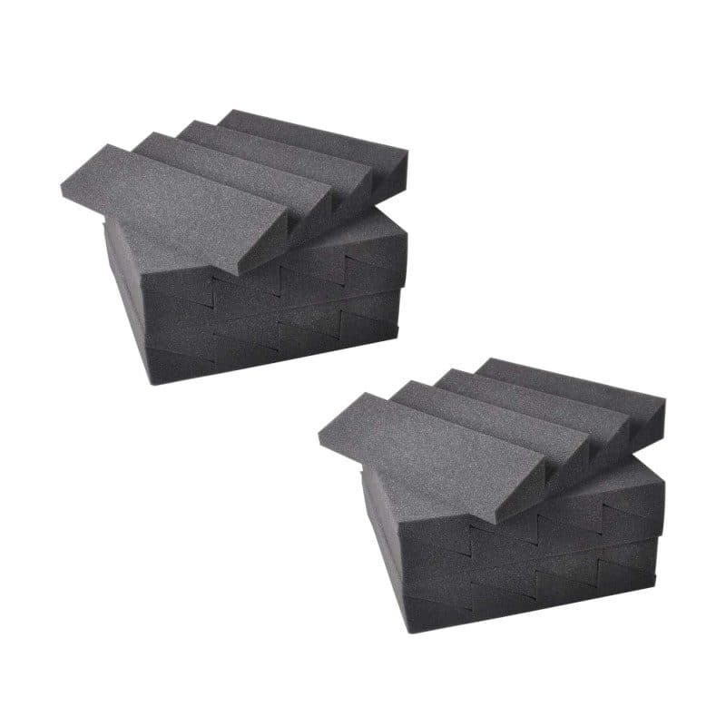 Kit pannelli schiuma acustica per trattamento studio - POWER STUDIO SOG-3010_FOAM_40