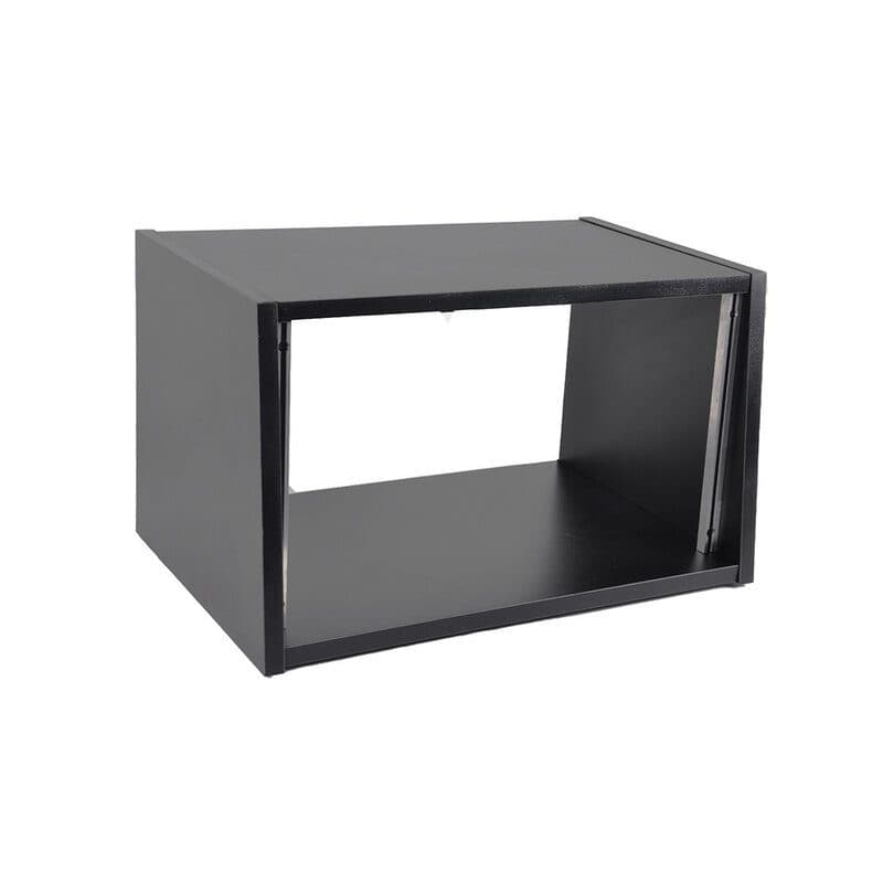Rack studio 6U nero - POWER STUDIO SOG-3010_STU_RAC_6UBL