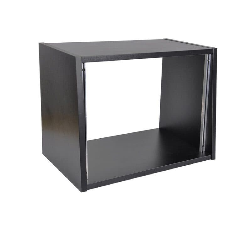 Rack da studio 8U nero - Power Studio SOG-3010_STU_RAC_8UBL