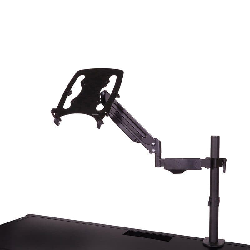 Braccio articolato laptop tablet molla a gas 360° - Yourban SOG-3012_URB_DJSTD_DSK