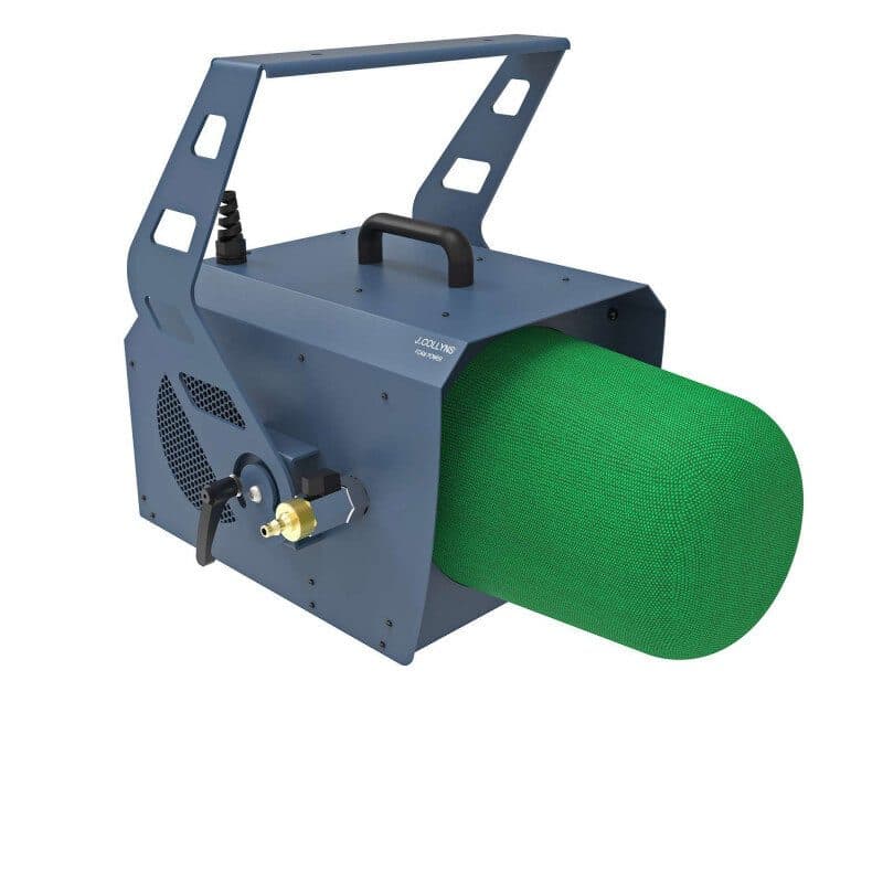 Macchina schiuma professionale - J.COLLYNS SOG-5001_FOAM_POWER