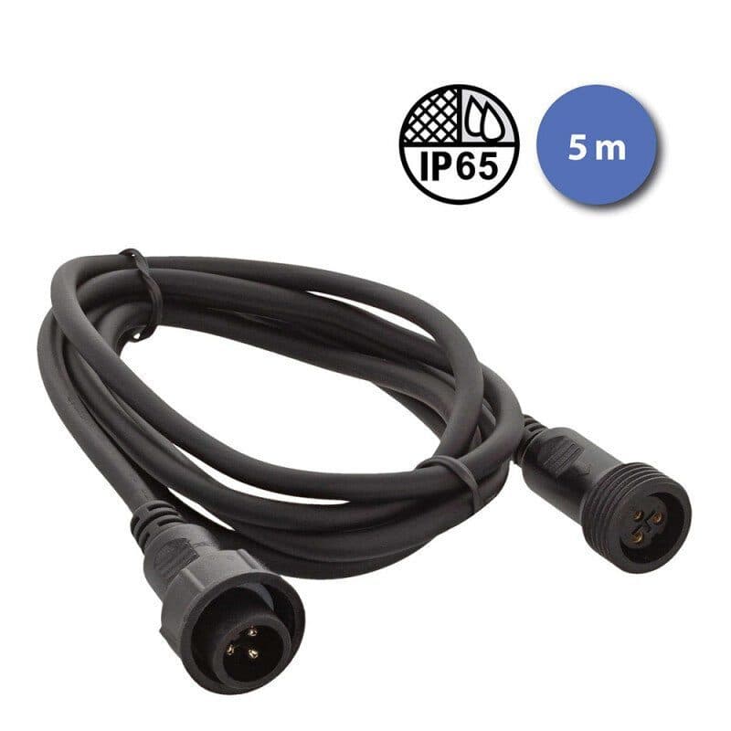 CABLE IP DMX 5m IN/OUT - Power Lighting SOG-5200_IPCABDMX_5M