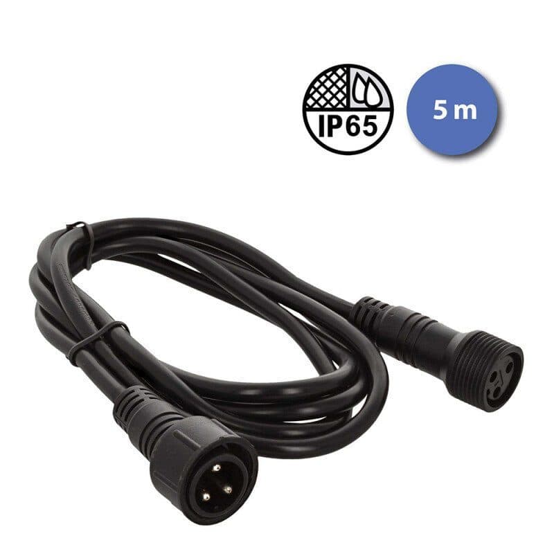 CABLE IP SECTEUR 5m IN/OUT - Power Lighting SOG-5200_IPCABSECT_5