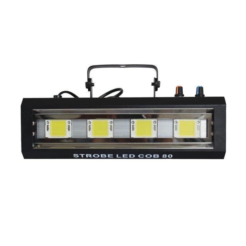Strobo LED COB 80W 4 LED bianchi - Power Lighting SOG-5500_STROBELED_8