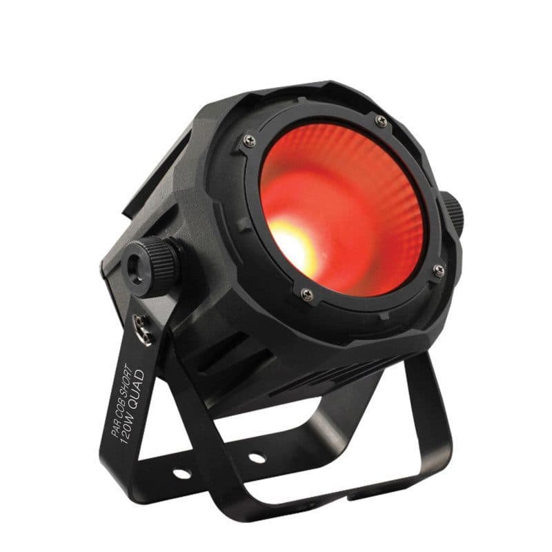 PAR COB SHORT 120 W QUAD - Power Lighting SOG-6300_PARCOB_120_