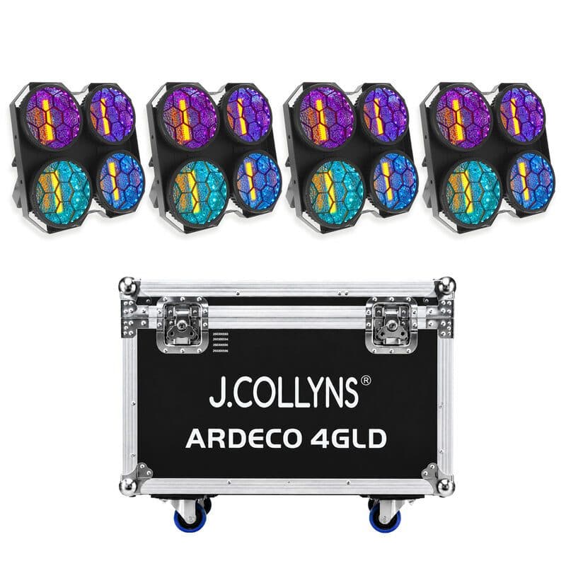 ARDECO 4GLD PACK - J.collyns SOG-6841_ARDECO_PA4GLD