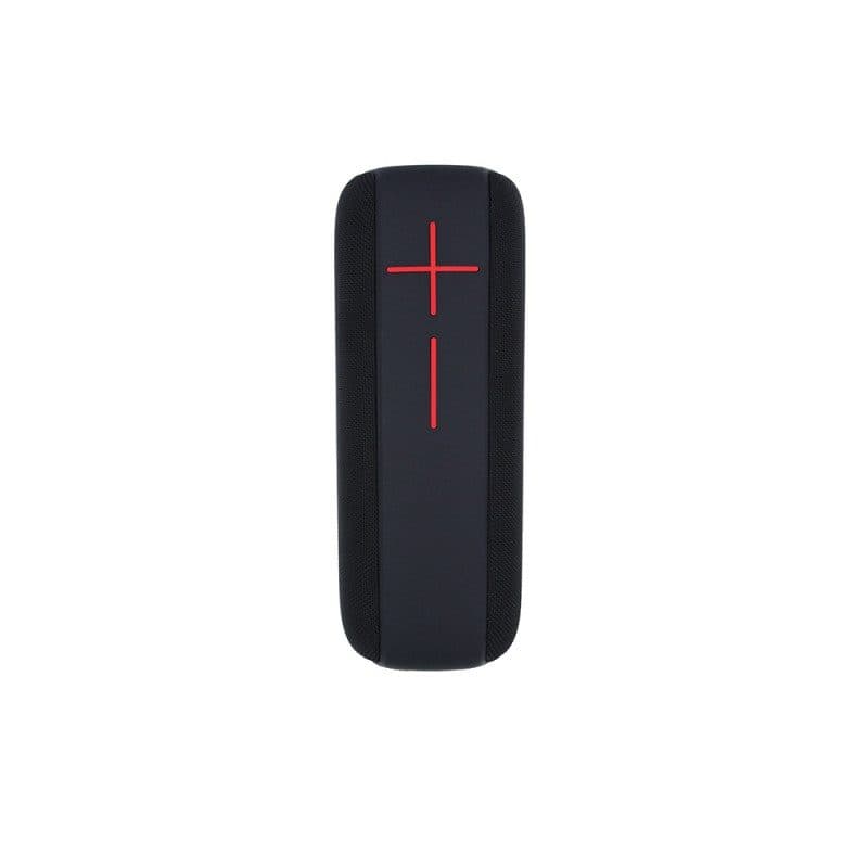 Diffusore portatile Bluetooth 5.0 TWS tropicalizzato nero GETONE 48 - YOURBAN SOG-7530_GETONE_48_BL