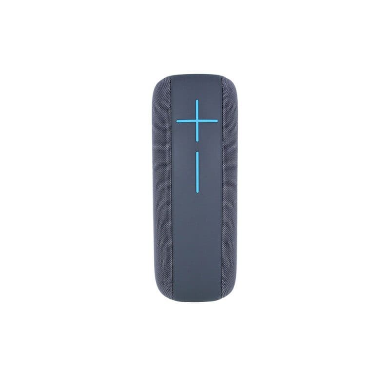 Diffusore portatile Bluetooth 5.0 TWS tropicalizzato grigio GETONE 48 - YOURBAN SOG-7530_GETONE_48_GR