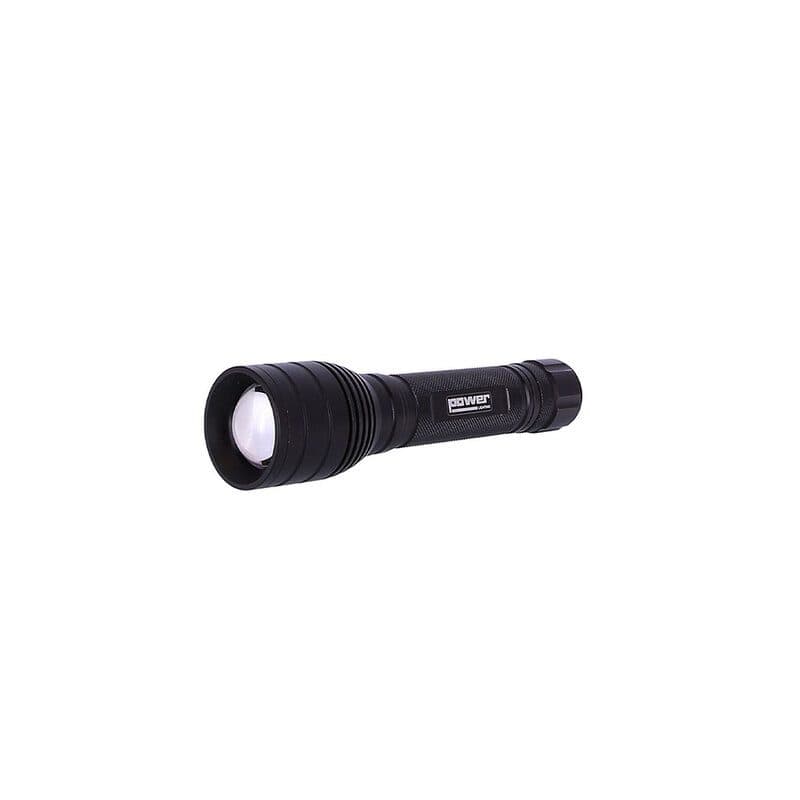 Torcia LED CREE 10W 700 lm zoom flash/strobo - Power Lighting SOG-8001_FLASHLITE_20
