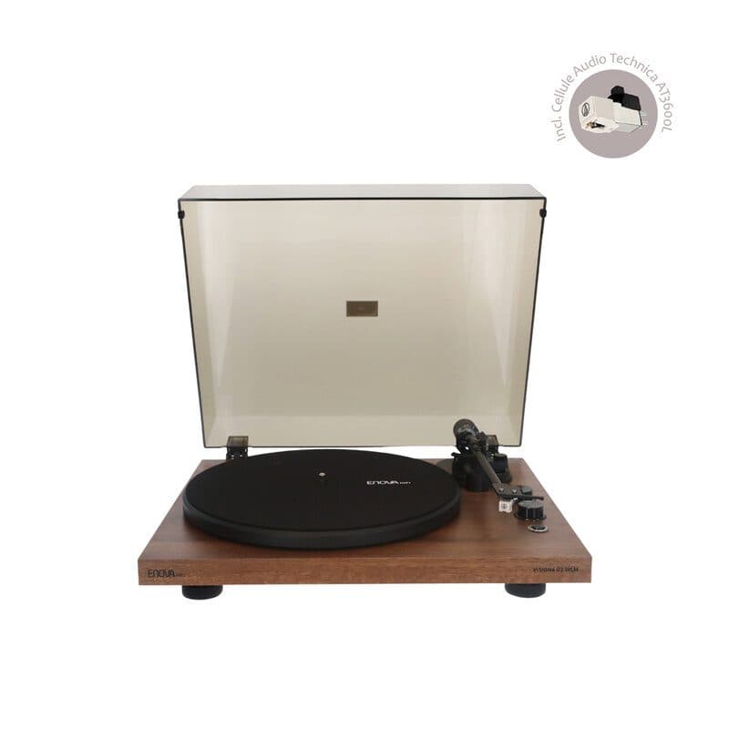 Giradischi a cinghia legno opaco USB Bluetooth - ENOVA HIFI SOG-9115_VISION4_G2WLM