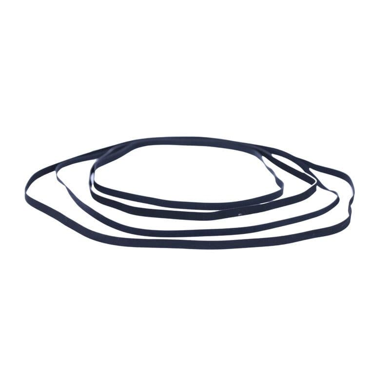 Set cinghie universali per giradischi - Enova Hifi SOG-9150_BELT_PACK1