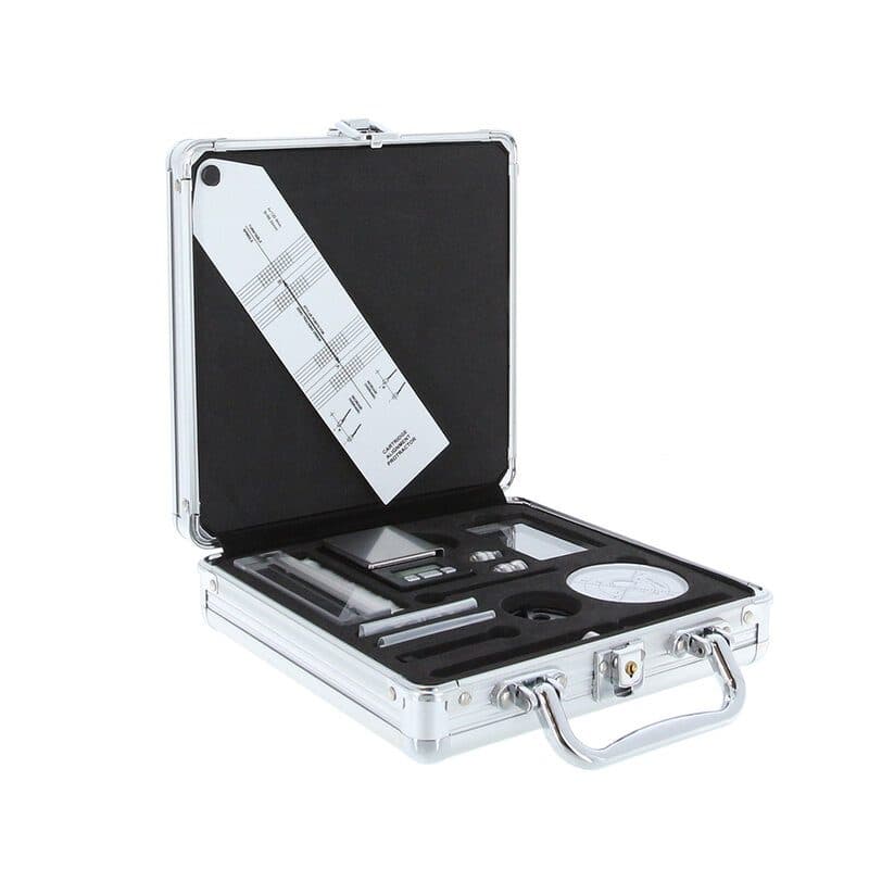 Kit regolazione e pulizia giradischi - ENOVA HIFI PRV 100